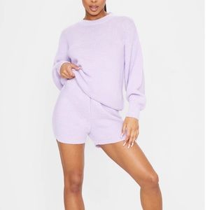 Knitted lounge set size small (new)